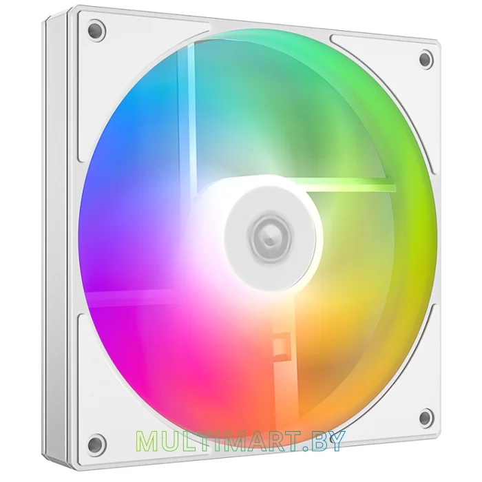 Вентилятор для корпуса ID-Cooling AS-140-ARGB-W